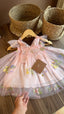Vestido Mariposa Rosa Encantada – Edición Especial | Vestido | Ropa de bebé y niña | El Closet de Emma