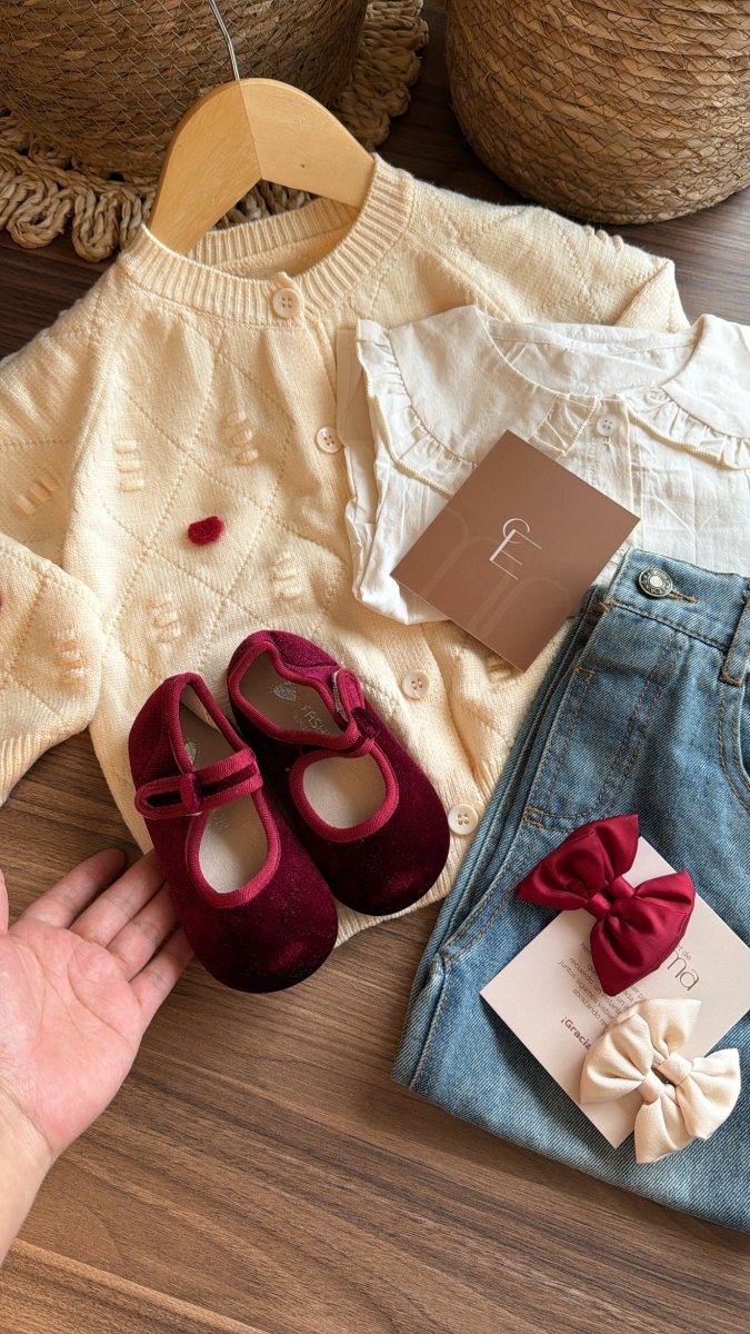 Conjunto vintage Imagen secundaria del producto