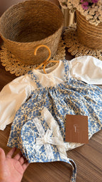 Vestido outfit floral