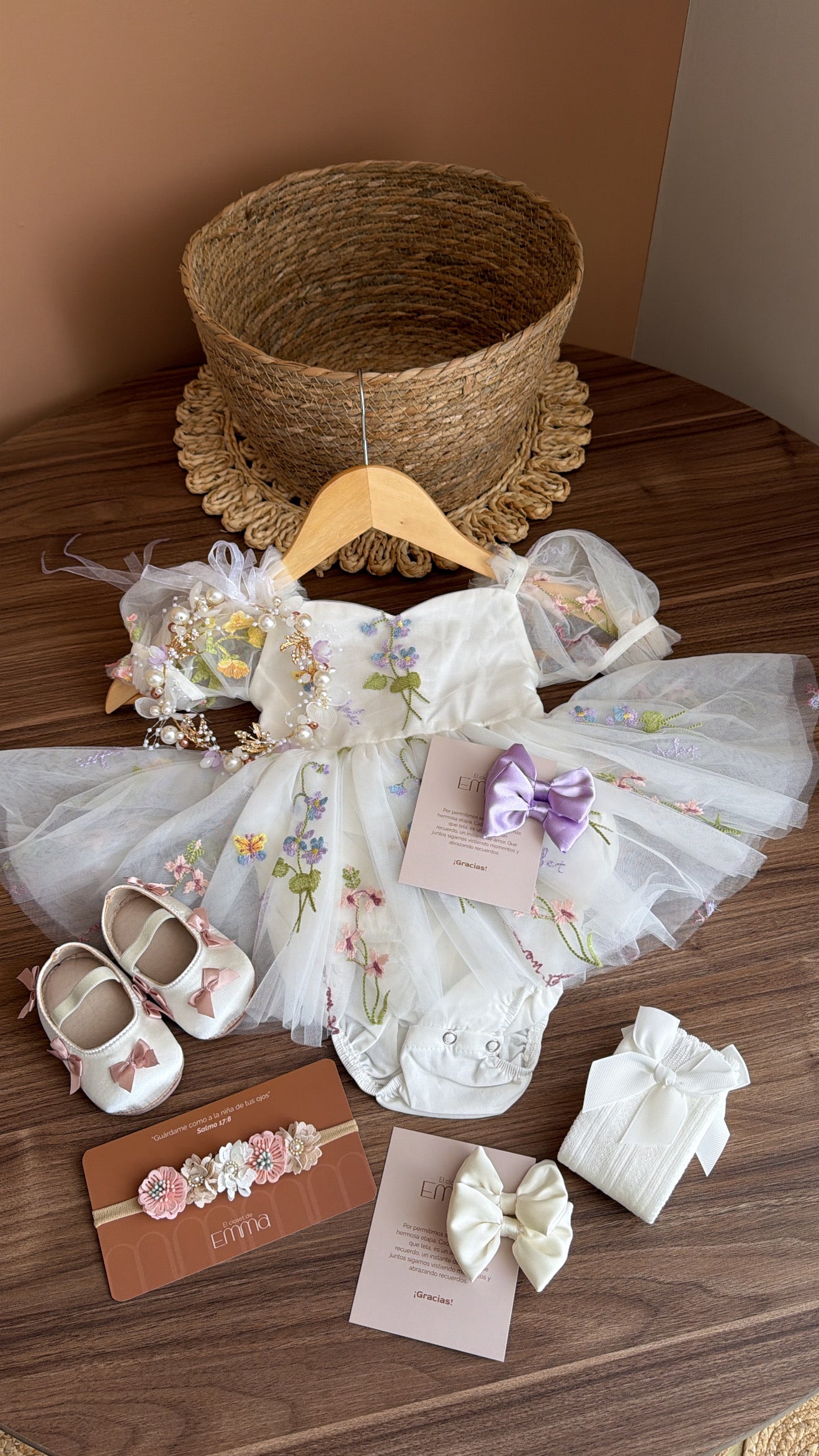 🧚🏻‍♀️✨ Outfit Hada Encantada ✨🧚🏻‍♀️ Imagen principal del producto