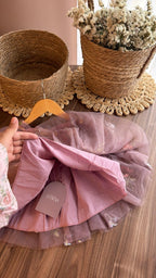 🧚🏻‍♀️ Outfit Hada del Bosque Encantado para Niña | | Ropa de bebé y niña | El Closet de Emma