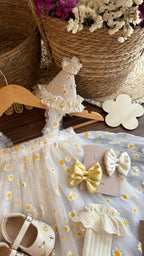 Vestido outfit Emma Margarita