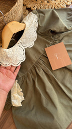 Vestido Outfit Dulce Oliva