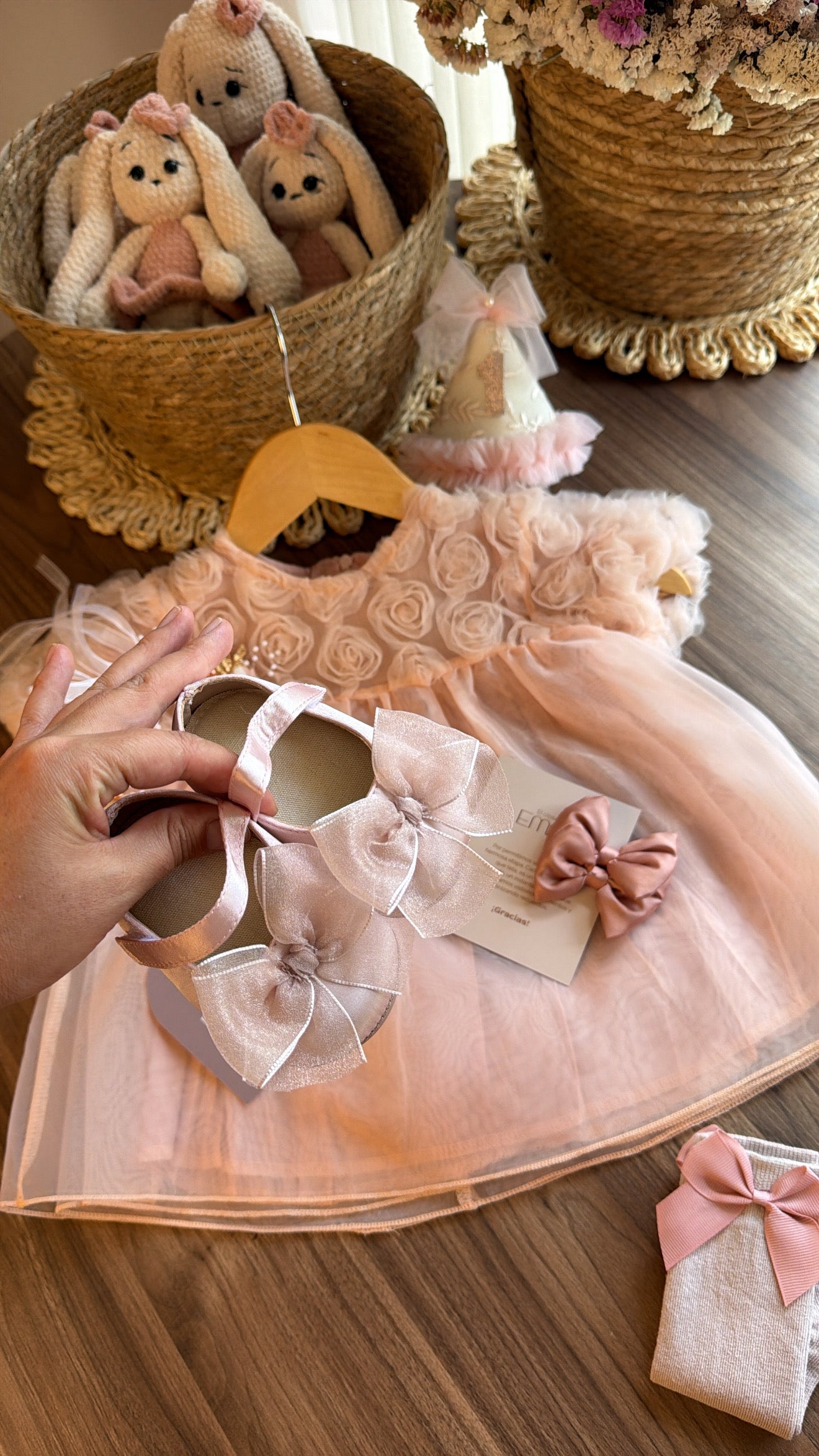 Vestido outfit Emma Rosalie