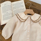 Conjunto Vintage Isabella | | Ropa de bebé y niña | El Closet de Emma