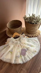 Vestido de Hada para Bebé y Niña | Kit Hada Bosque Encantado | | Ropa de bebé y niña | El Closet de Emma