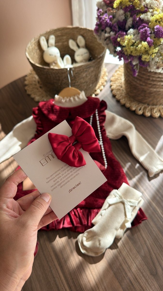 Outfit Charlotte Vintage