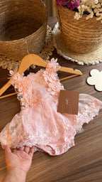 Vestido Outfit Encanto Rose Emili