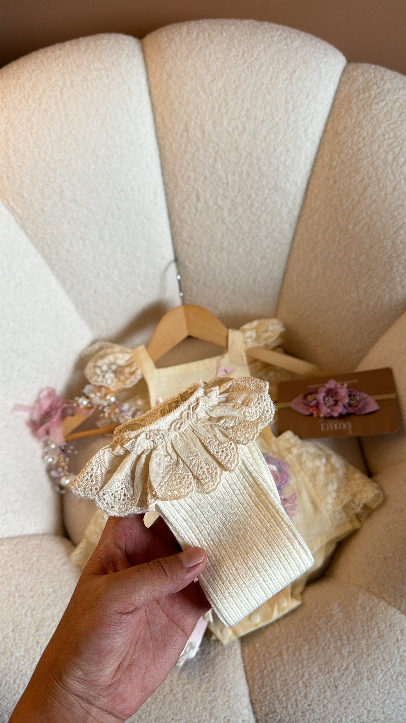 ✨ Outfit “Jardín Encantado” ✨