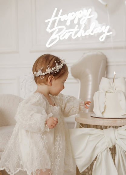 Enterizo Encaje Ivory – Ternura en Cada Detalle