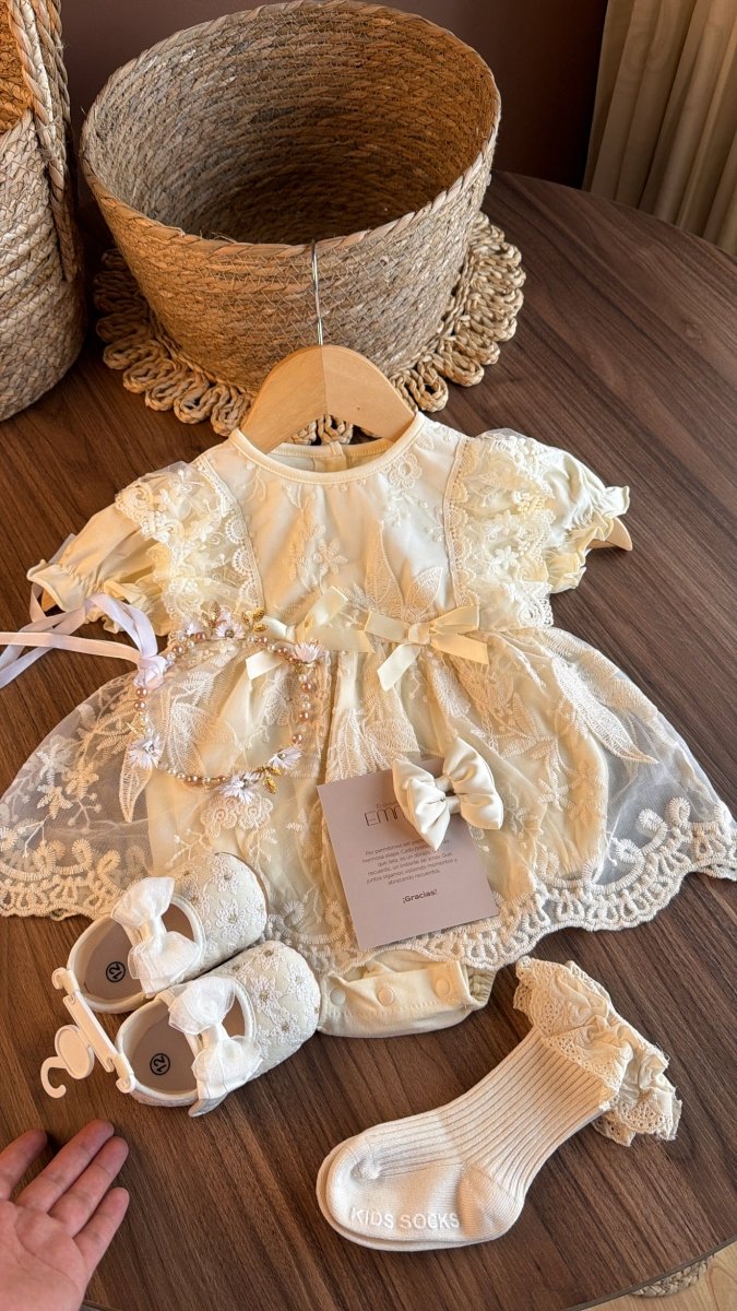 Outfit Vintage Emma Imagen principal del producto