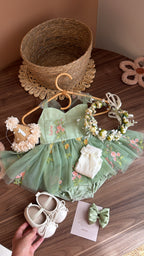 Outfit Hada campanita