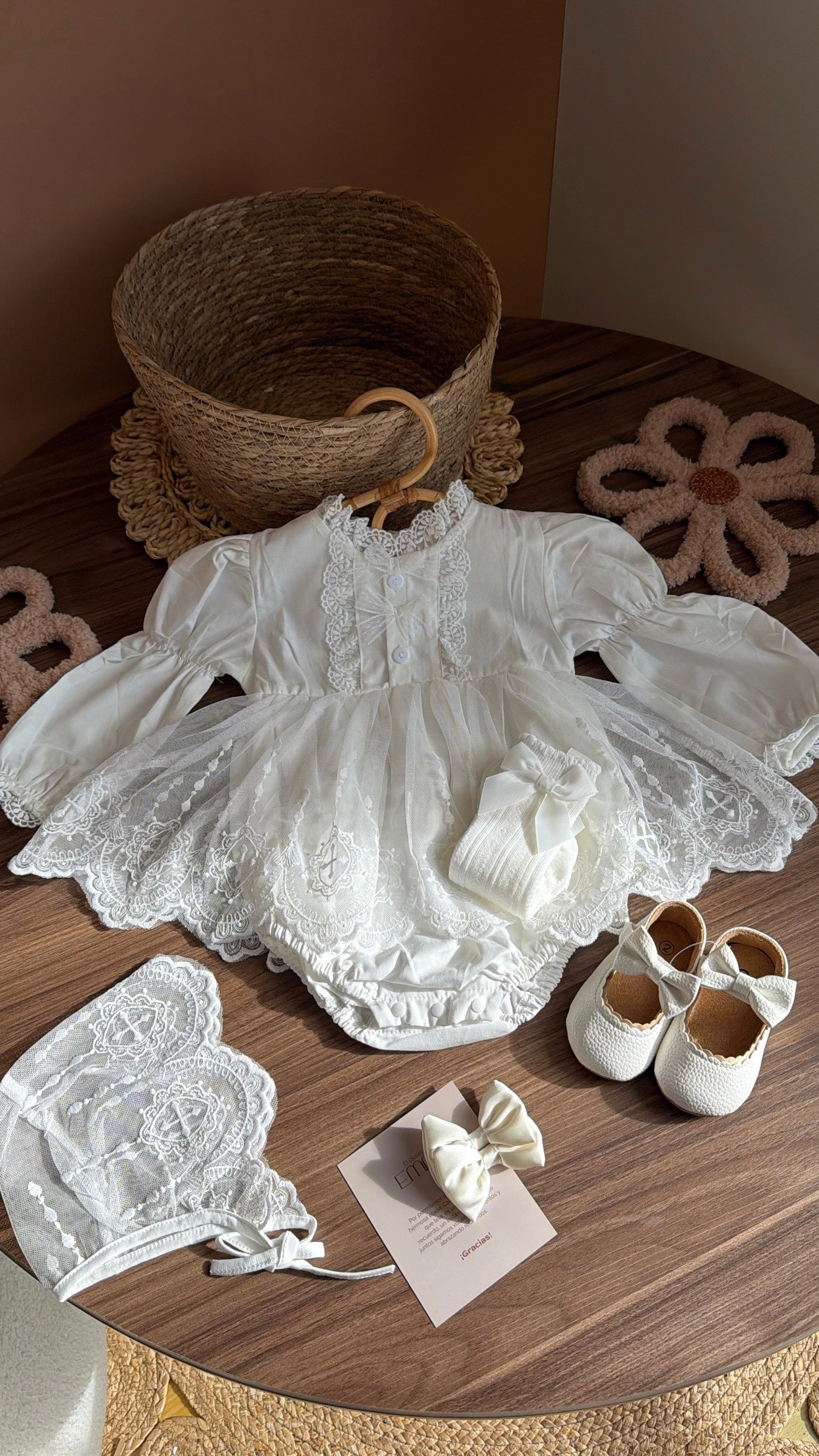 ✨ Outfit “Blanca Ilusión” ✨ Imagen principal del producto