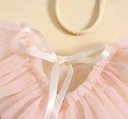 Vestido encanto de hadas