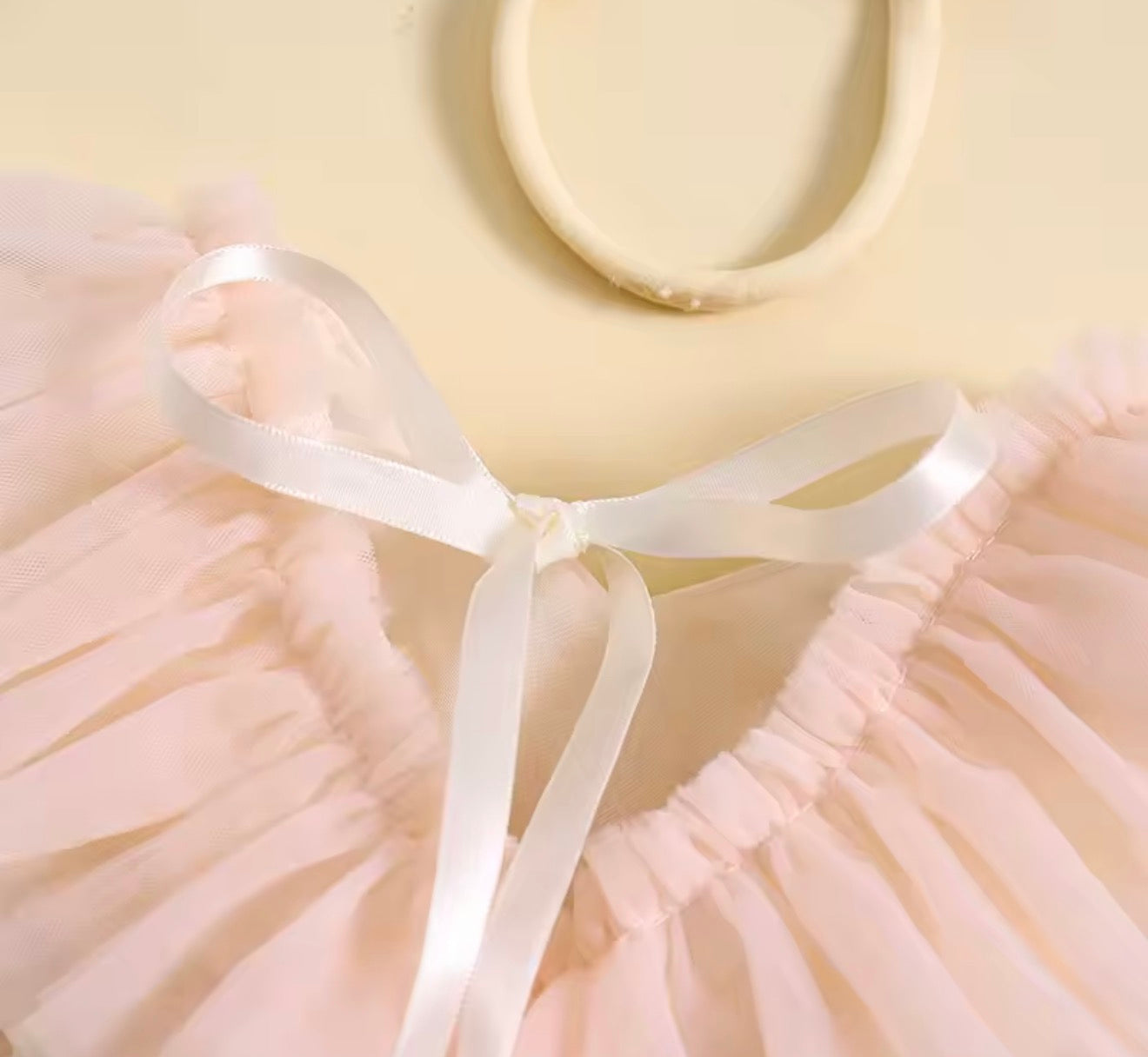 Vestido encanto de hadas