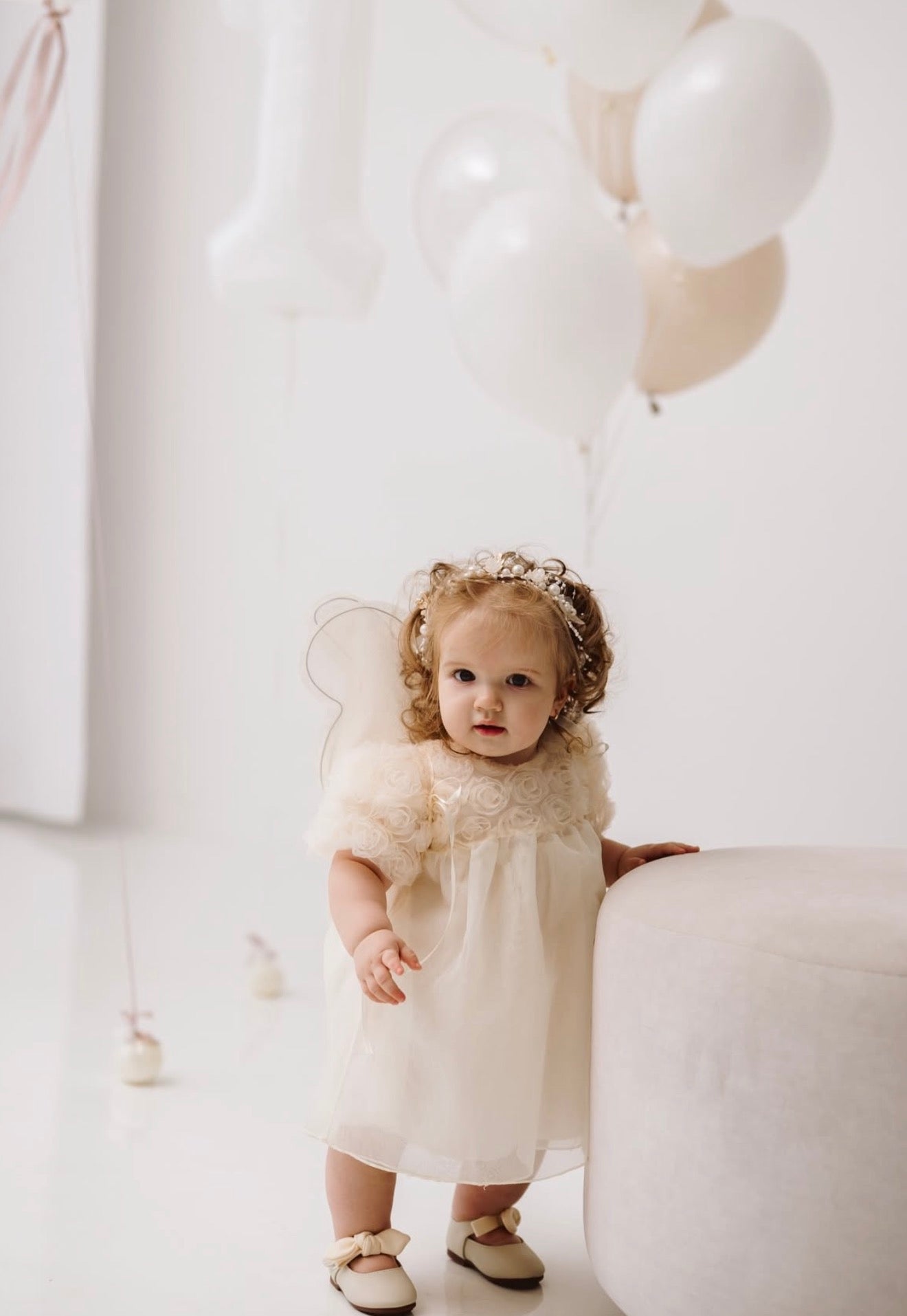 Vestido sueño princesa