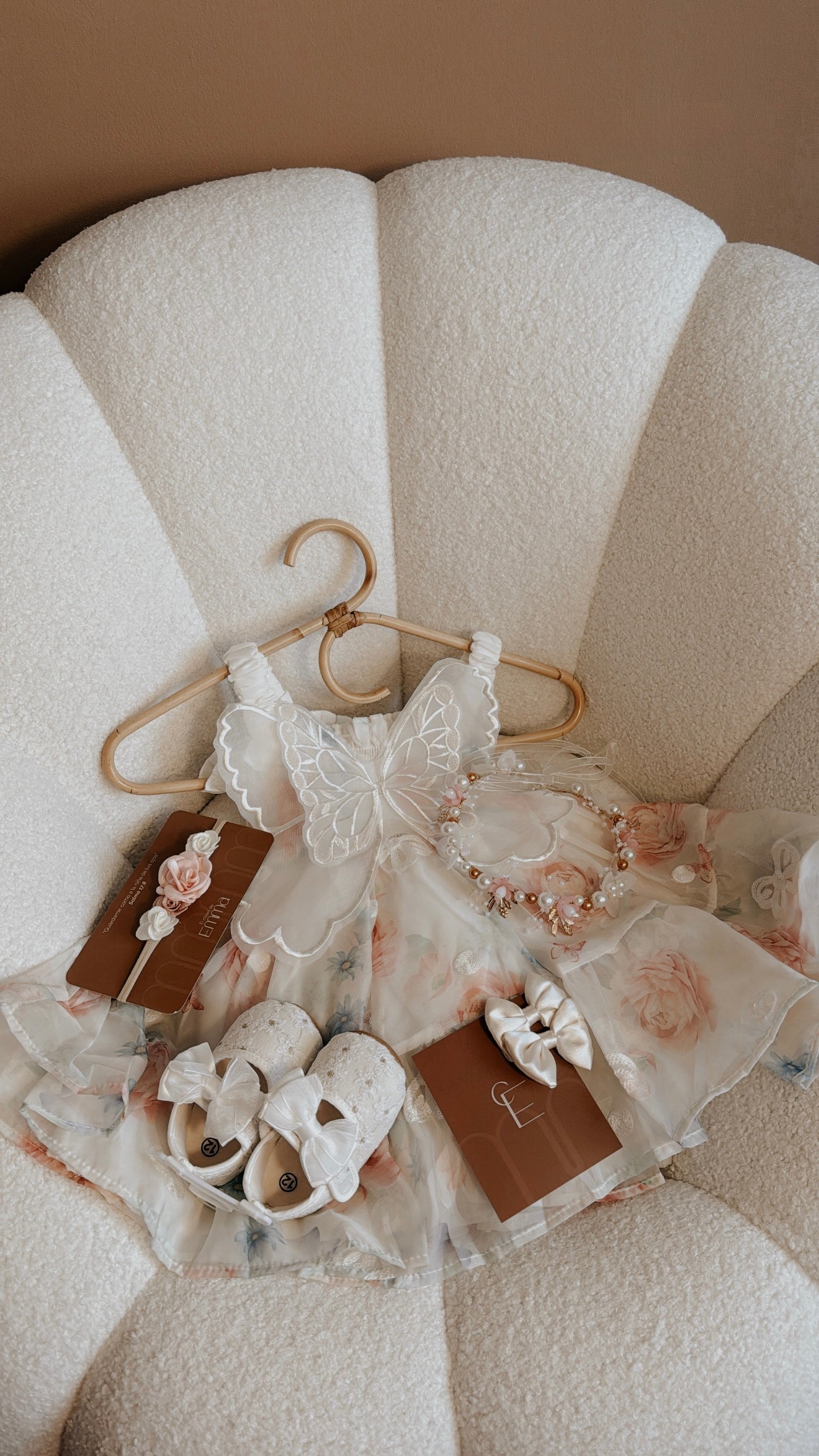 Outfit mariposa