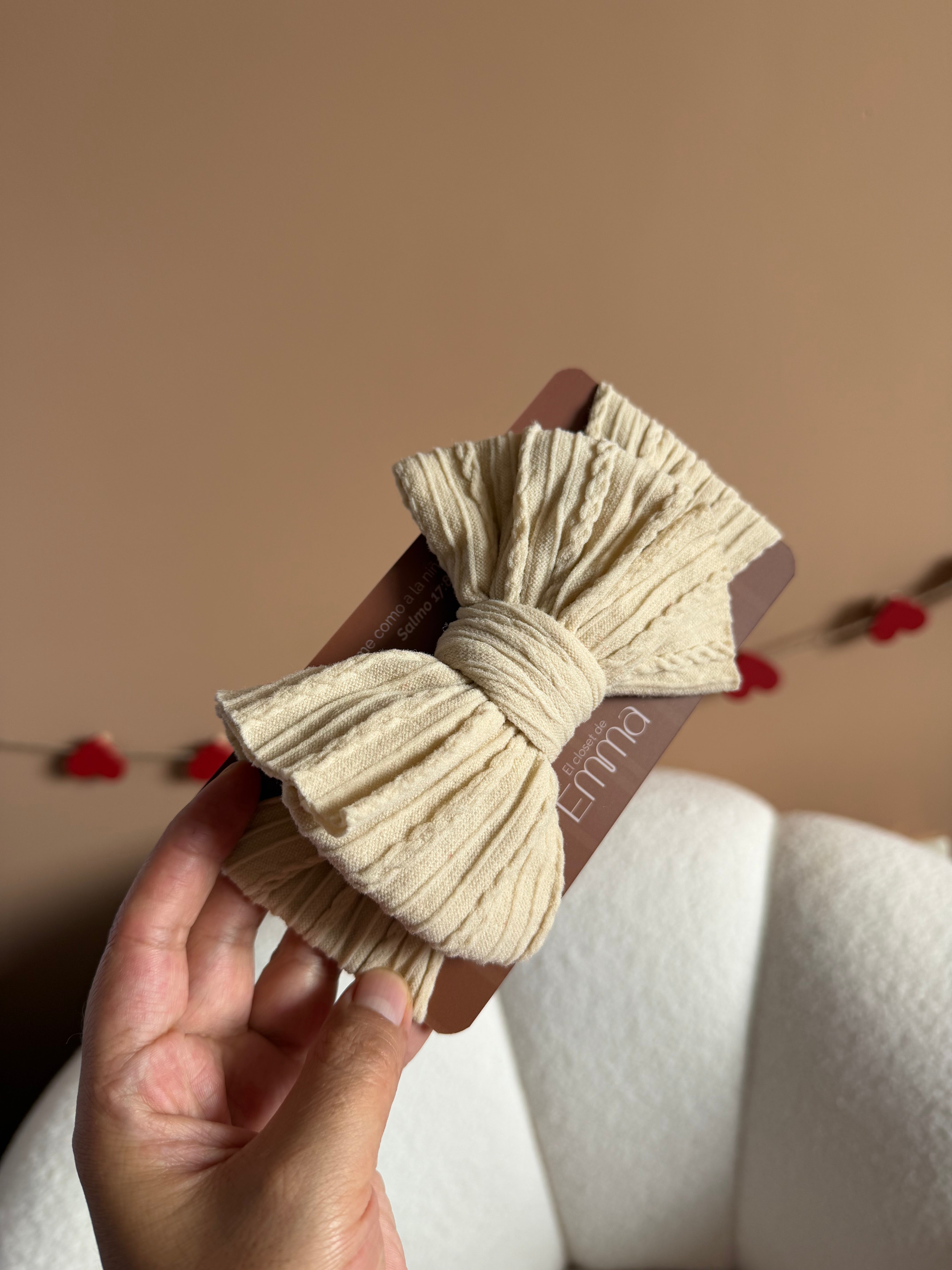 Vincha “Emma Belle” Imagen principal del producto