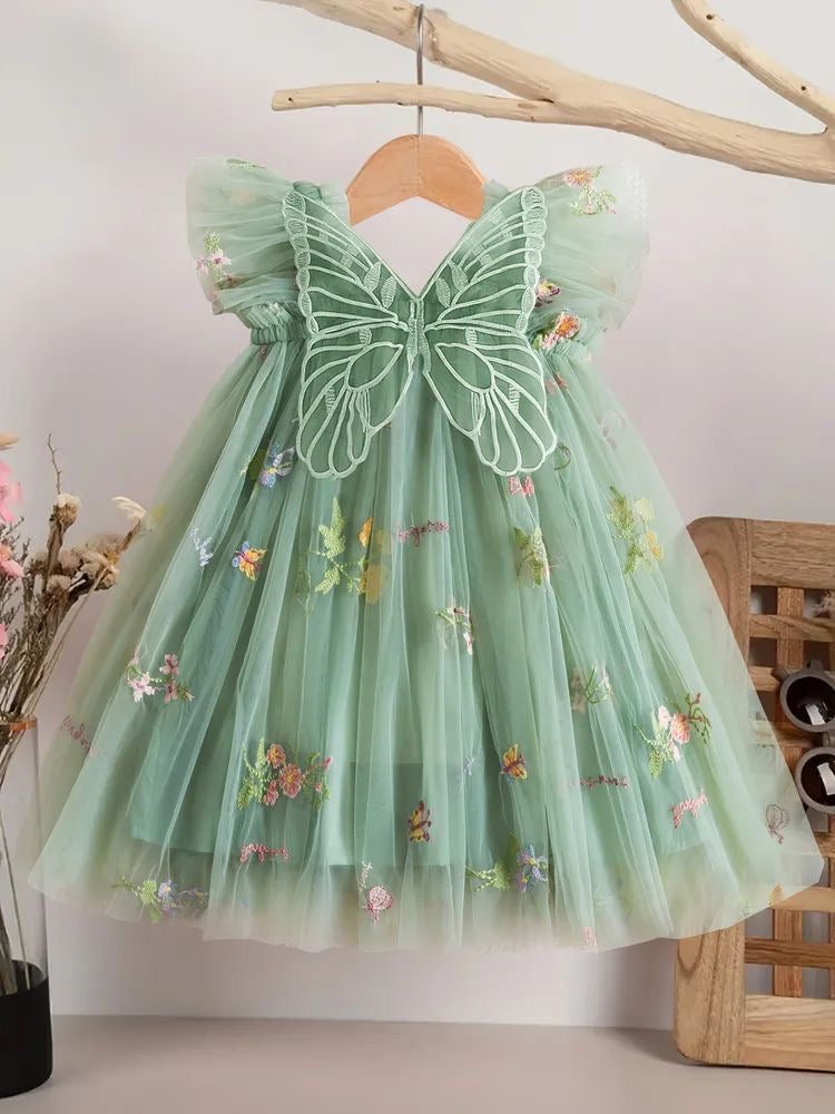 Vestido Emma Jardín Encantado Imagen principal del producto