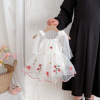 Vestido “Dulce Fresa Encantada”