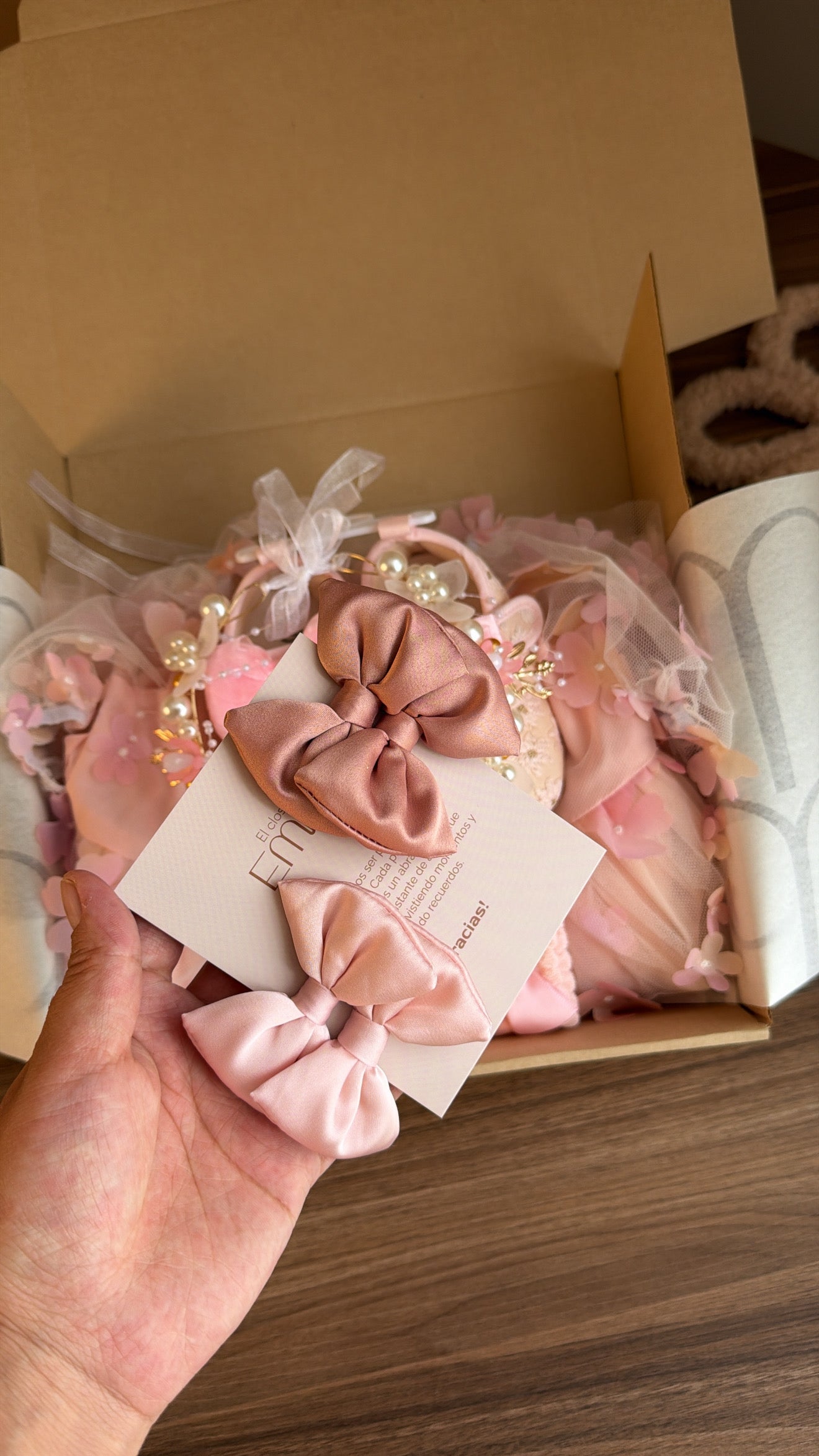 Outfit completo rosa