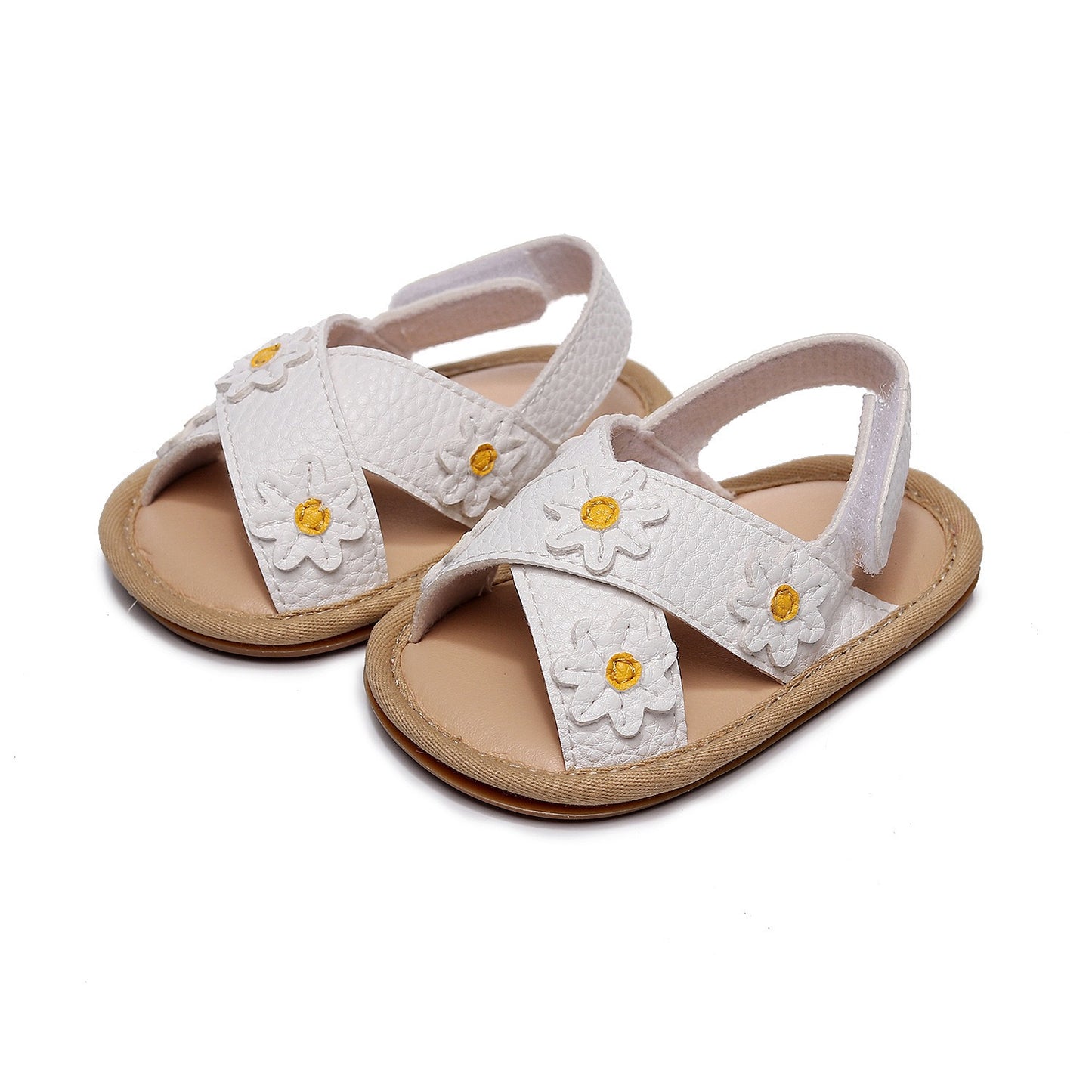 Sandalias DAISY WHITE