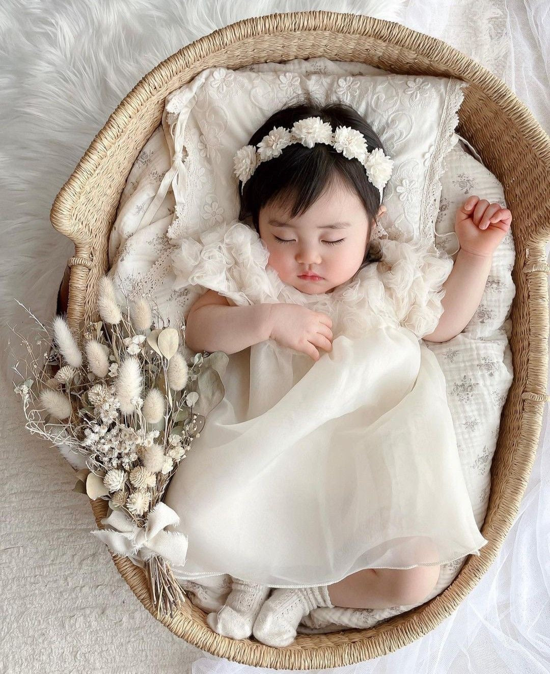 Outfit de princesa 🤍