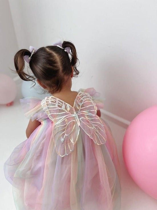 Vestido encanto pastel Imagen principal del producto