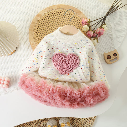 Conjunto “Dulce Corazón” 💖✨