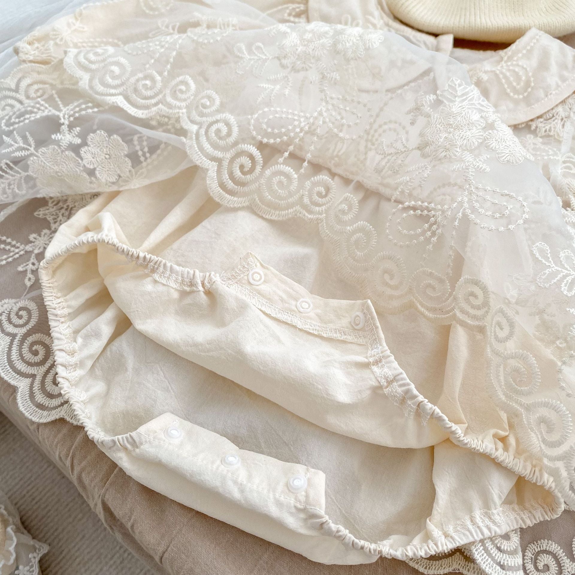 Enterizo “Dulce Encanto” – Para sus momentos más inolvidables