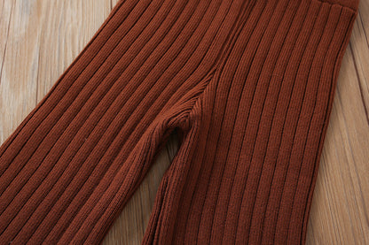 Conjunto Floral Vintage – 2 piezas