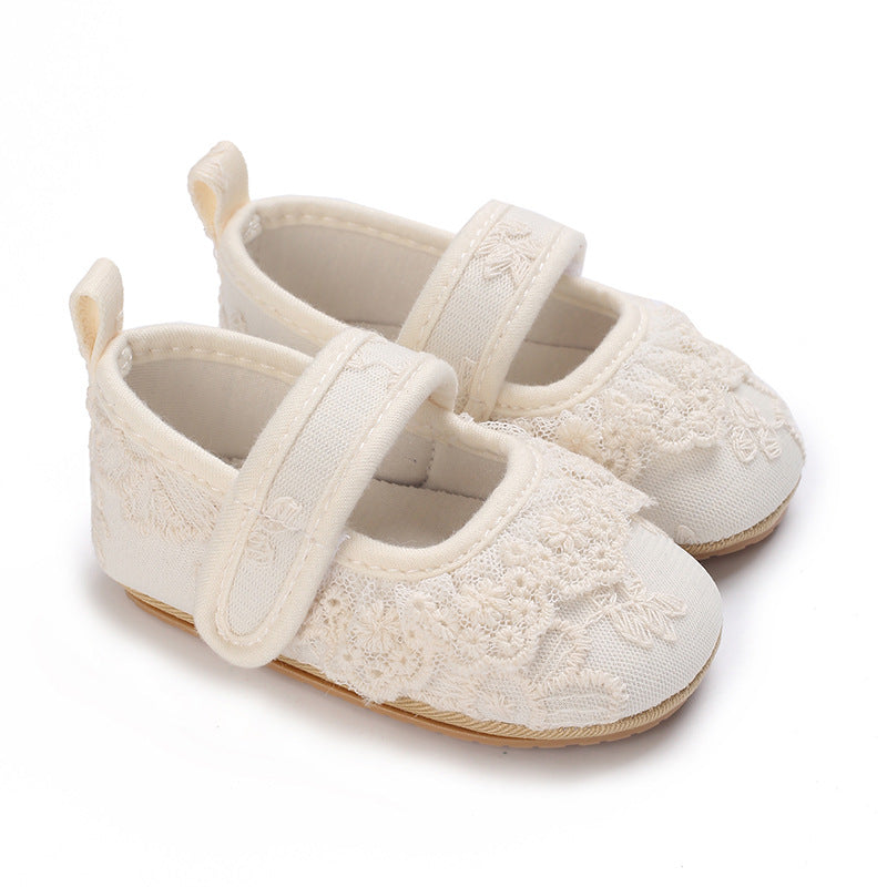 Zapatos de Encaje Elegantes