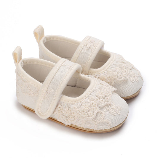 Zapatos de Encaje Elegantes