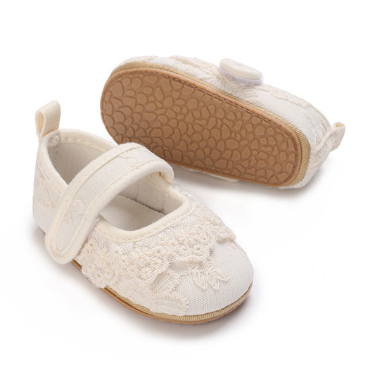 Zapatos de Encaje Elegantes