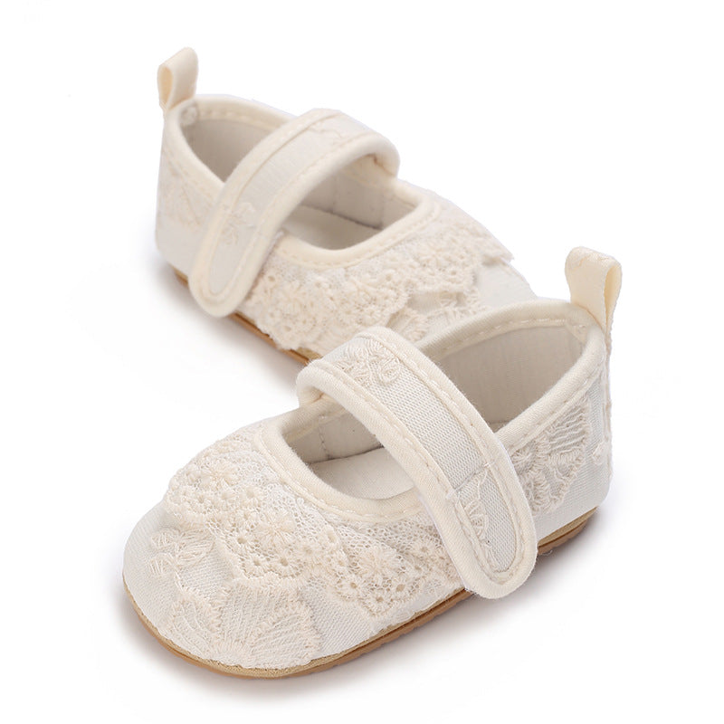 Zapatos de Encaje Elegantes