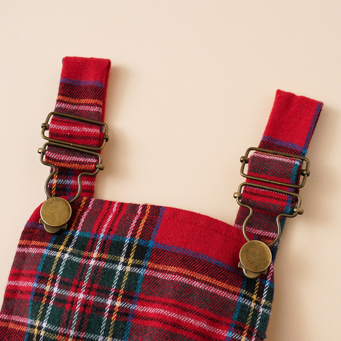 Conjunto Rojo para Bebé Niña – Body, Falda y Vincha