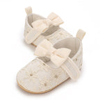 Zapatos Flor de Encaje