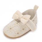 Zapatos Flor de Encaje