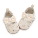 Zapatos Flor de Encaje