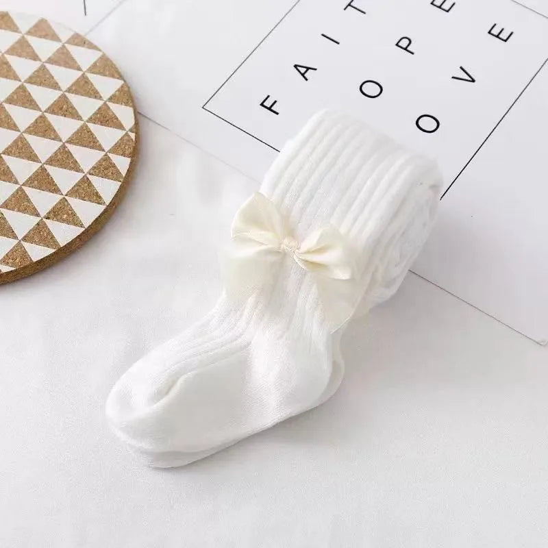 Pantimedia con Lazo – Colección Clásica