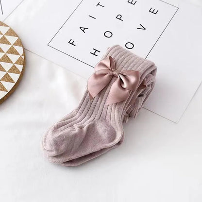 Pantimedia con Lazo – Colección Clásica