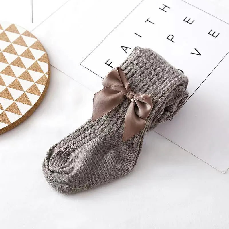 Pantimedia con Lazo – Colección Clásica