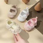 Zapatos para Bebé – Encaje Clásico