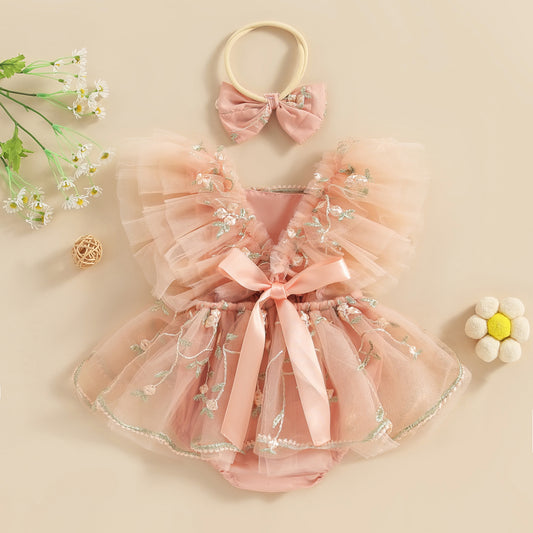 Vestido Rosa