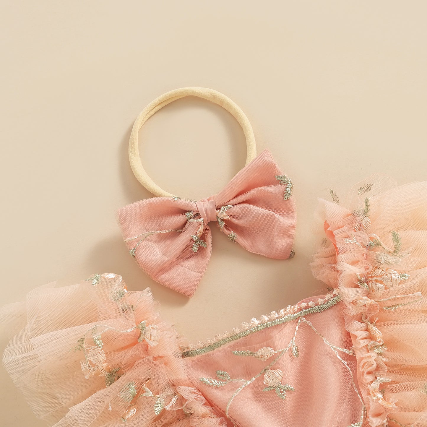 Vestido Rosa