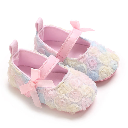 Zapatitos Rosados Roselle