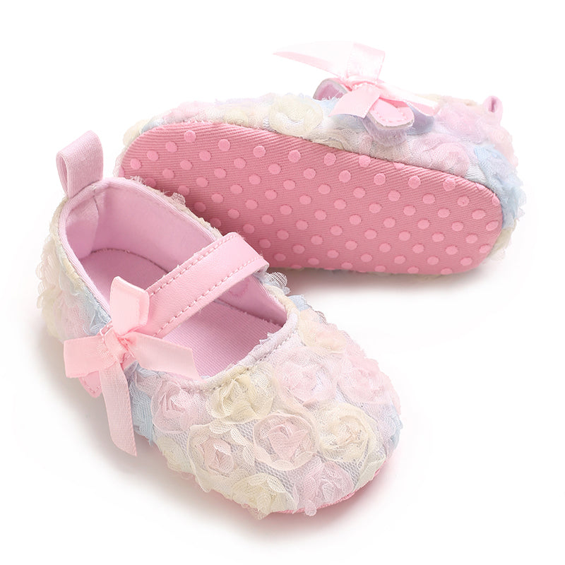 Zapatitos Rosados Roselle