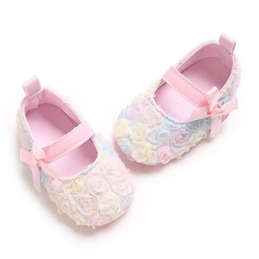 Zapatitos Rosados Roselle