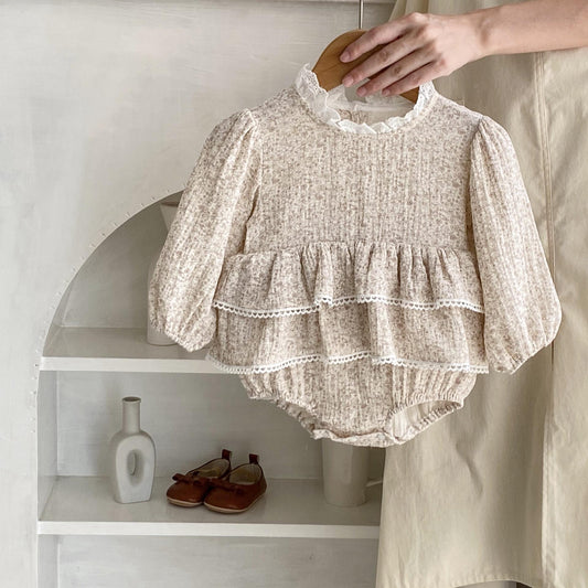 Conjunto para Bebé – Dalia Romántica