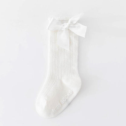 Medias Cortas con Lazo – Kids Socks
